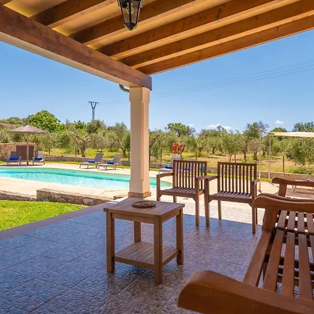 Villa Coira Alcúdia Exterior foto